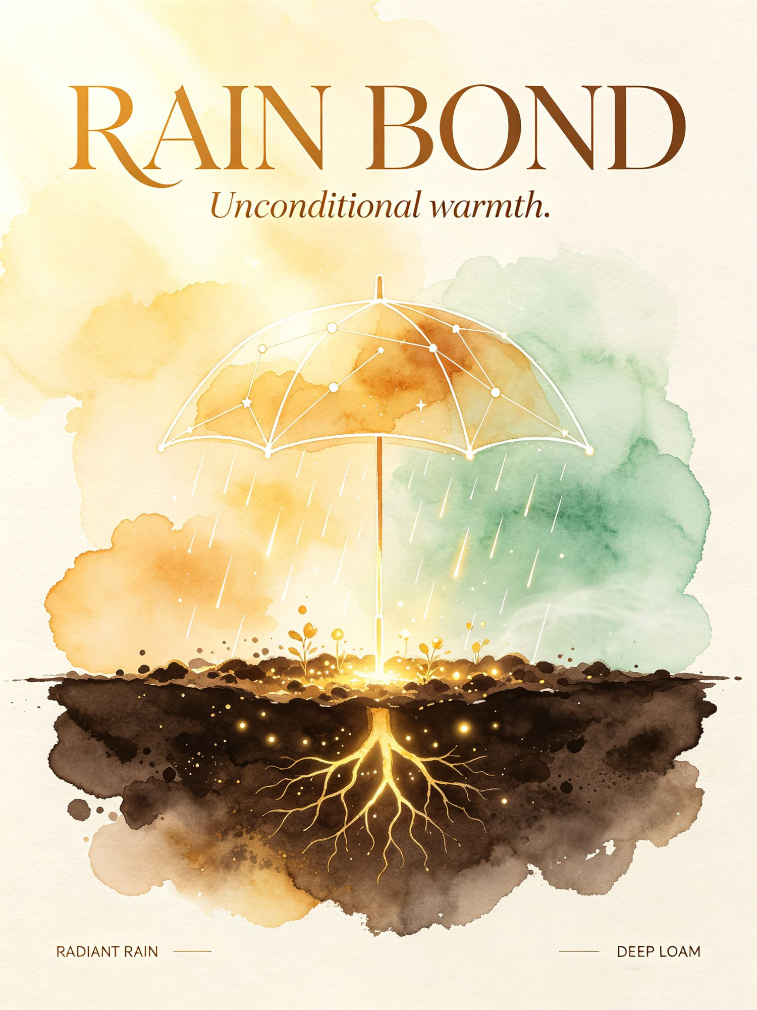Rain Bond — Unconditional warmth